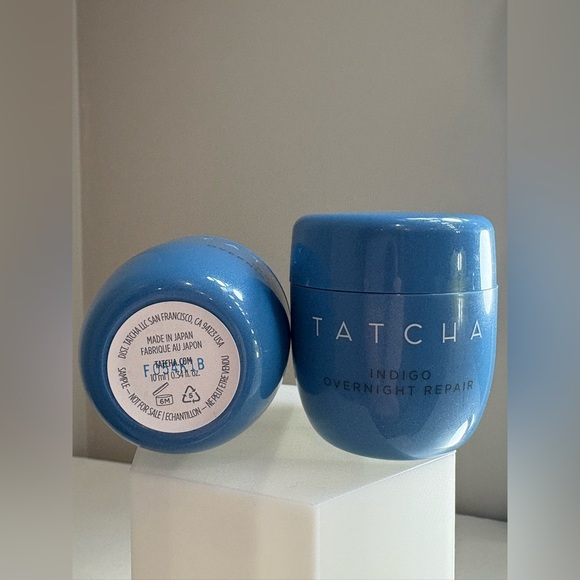 Tatcha Indigo Repair 10mL Mini NEW - Picture 6 of 7